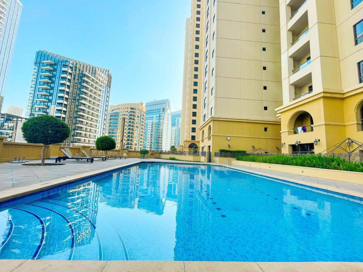 Murjan Jbr Apartments By Happy Season Dubaj Kültér fotó