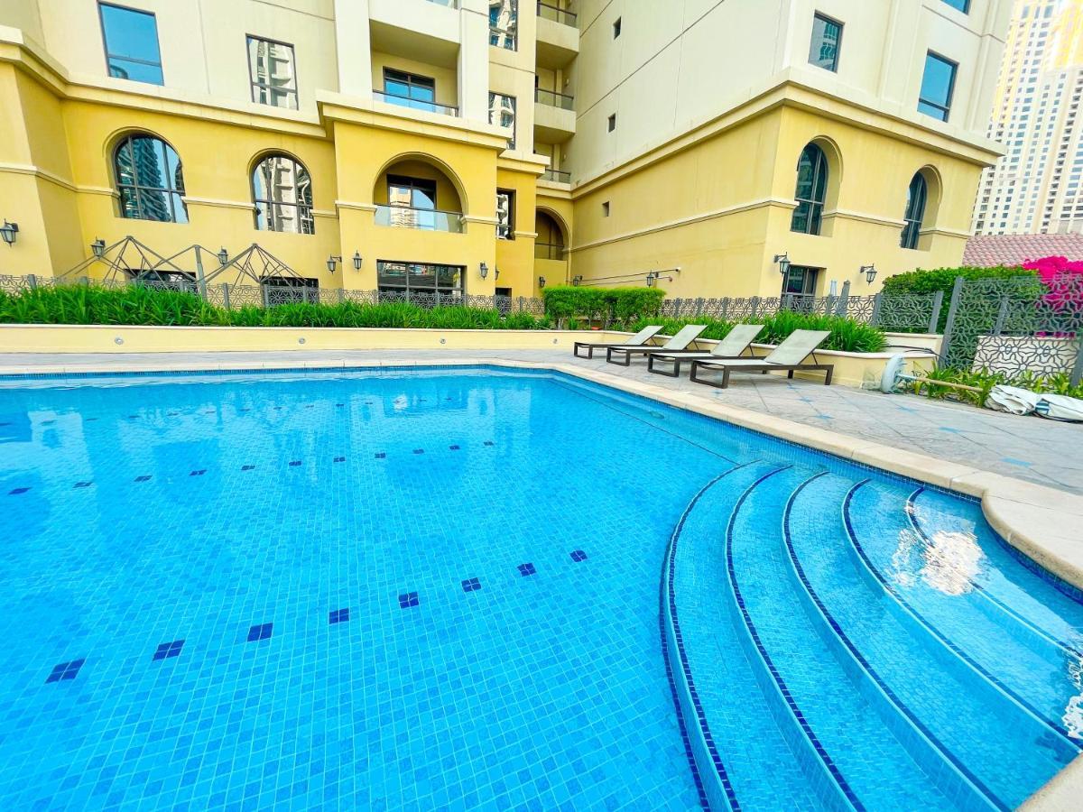 Murjan Jbr Apartments By Happy Season Dubaj Kültér fotó