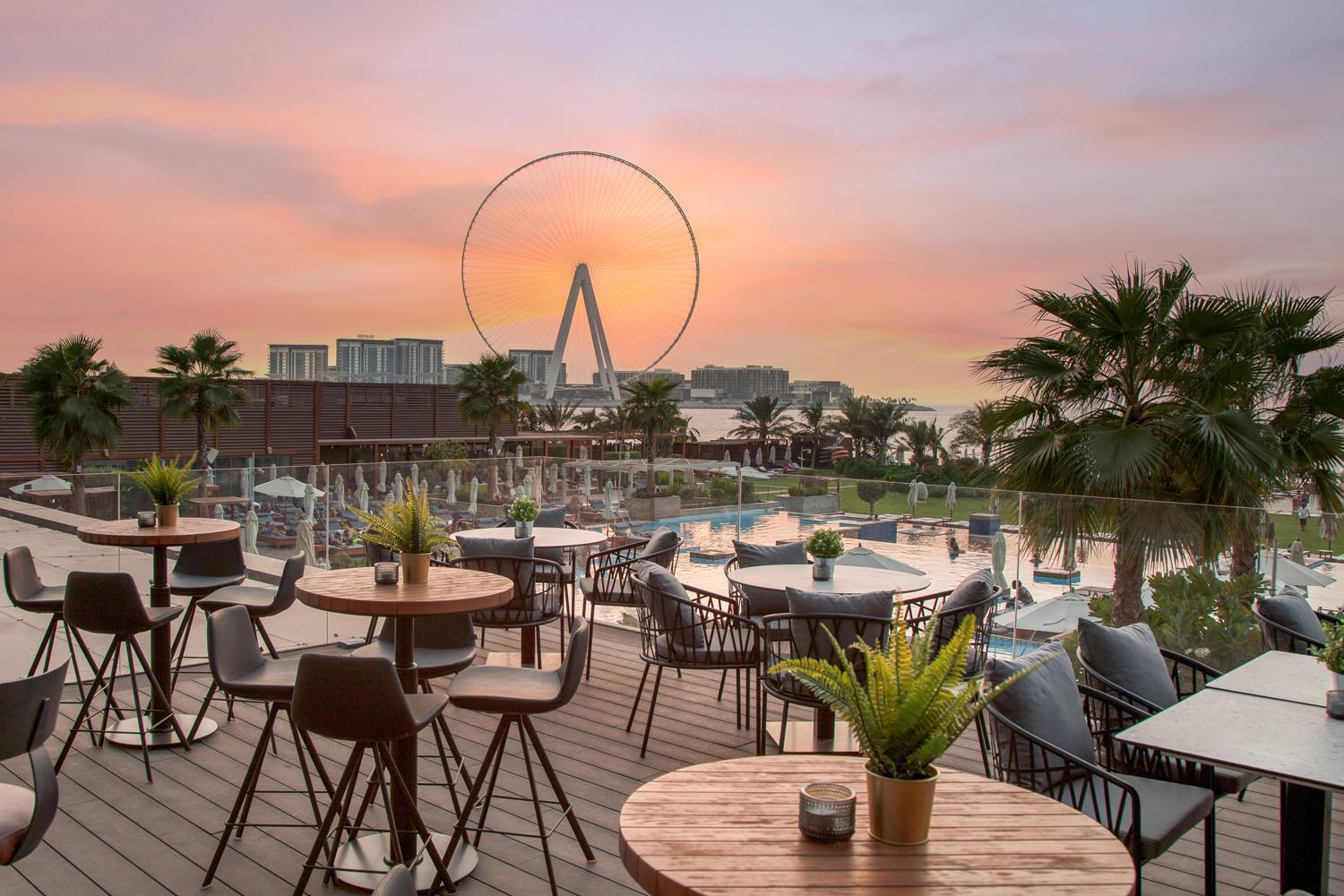 Murjan Jbr Apartments By Happy Season Dubaj Kültér fotó
