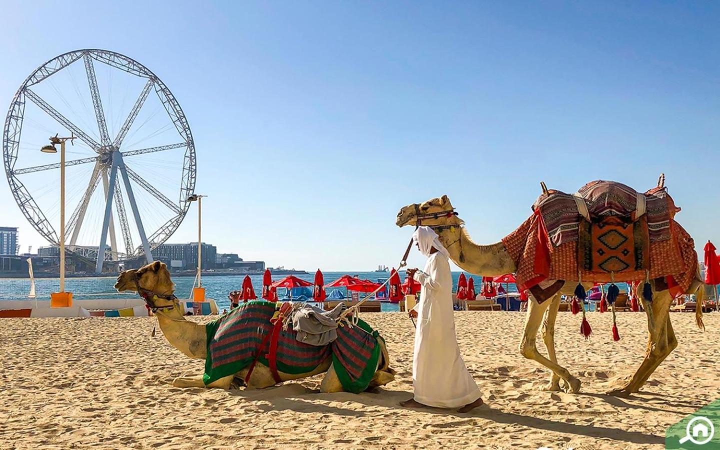 Murjan Jbr Apartments By Happy Season Dubaj Kültér fotó