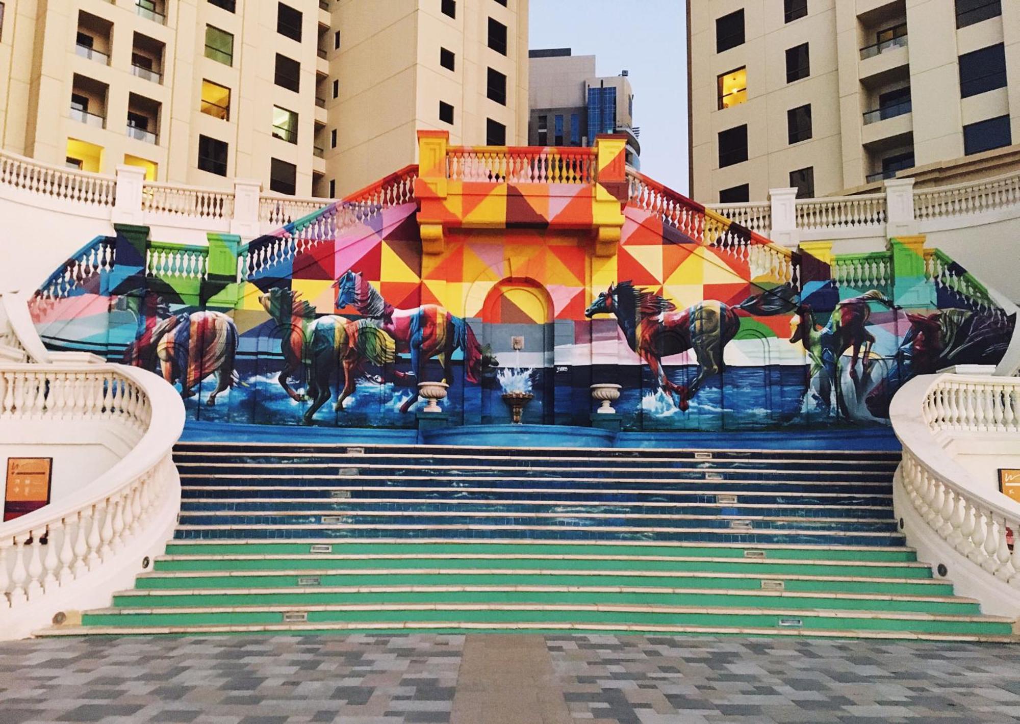 Murjan Jbr Apartments By Happy Season Dubaj Kültér fotó