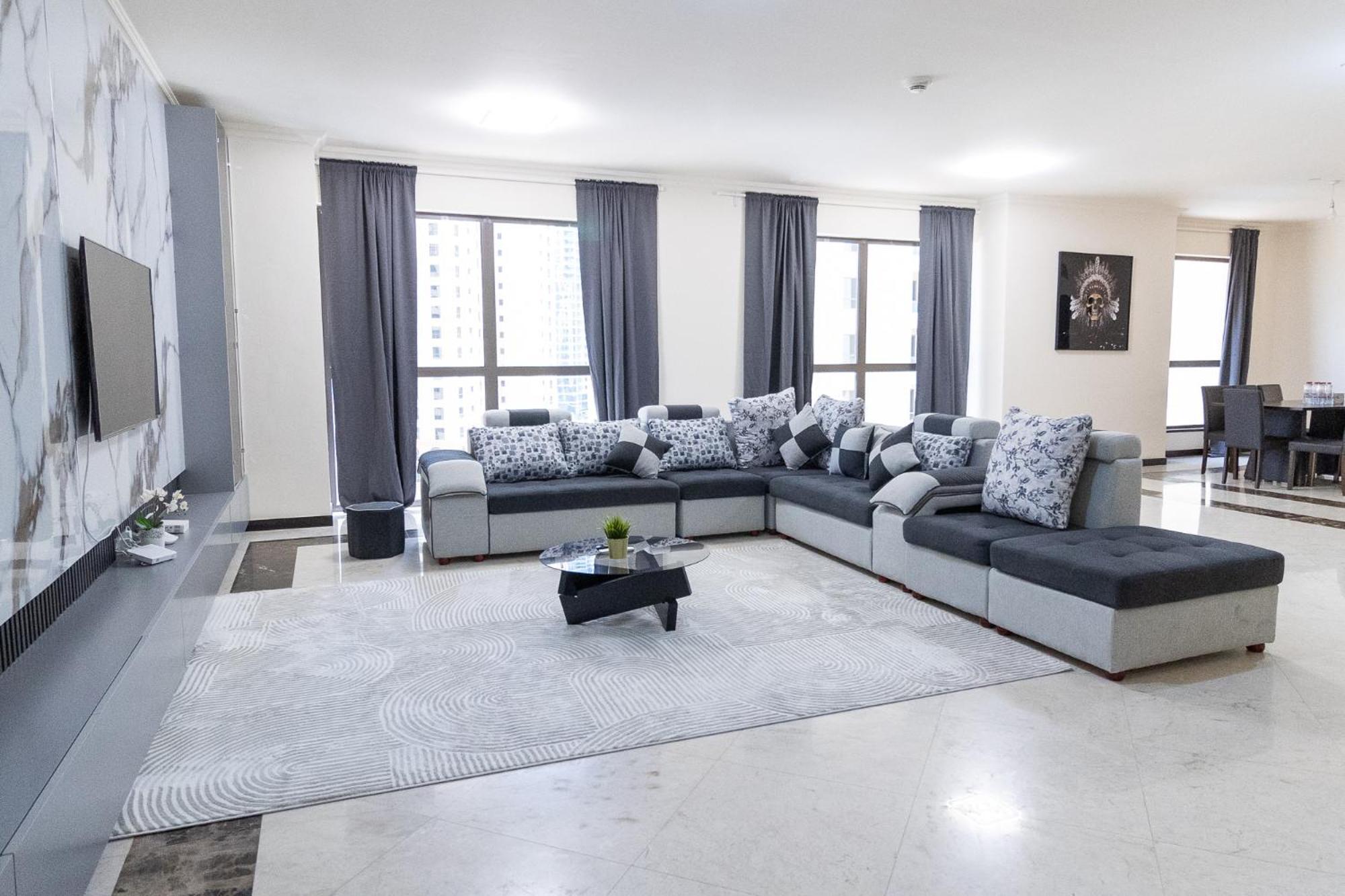 Murjan Jbr Apartments By Happy Season Dubaj Kültér fotó