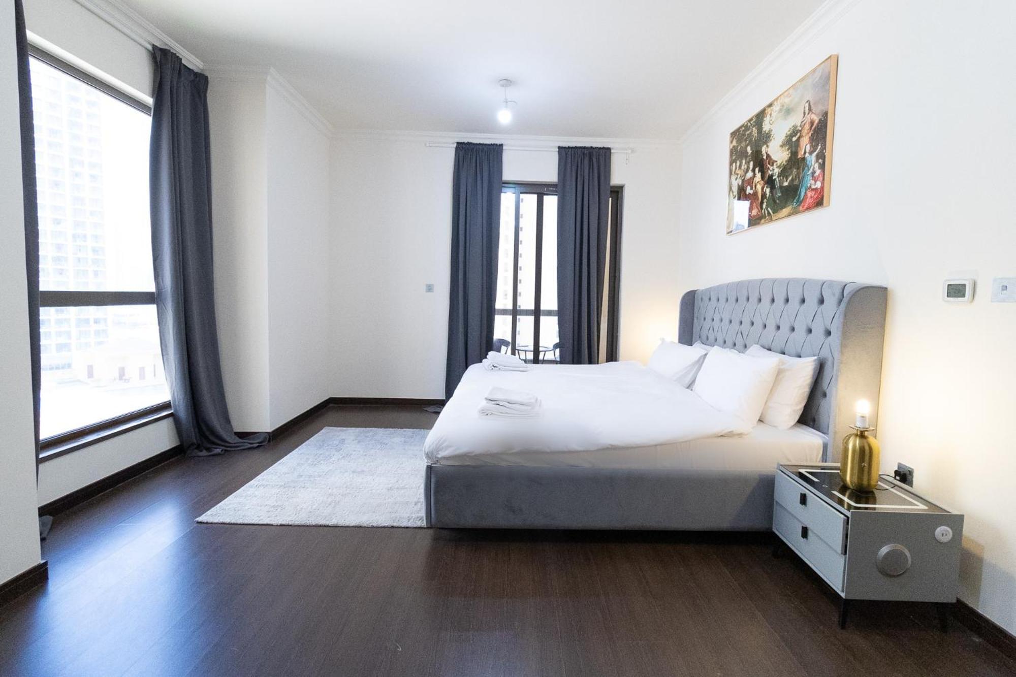 Murjan Jbr Apartments By Happy Season Dubaj Kültér fotó