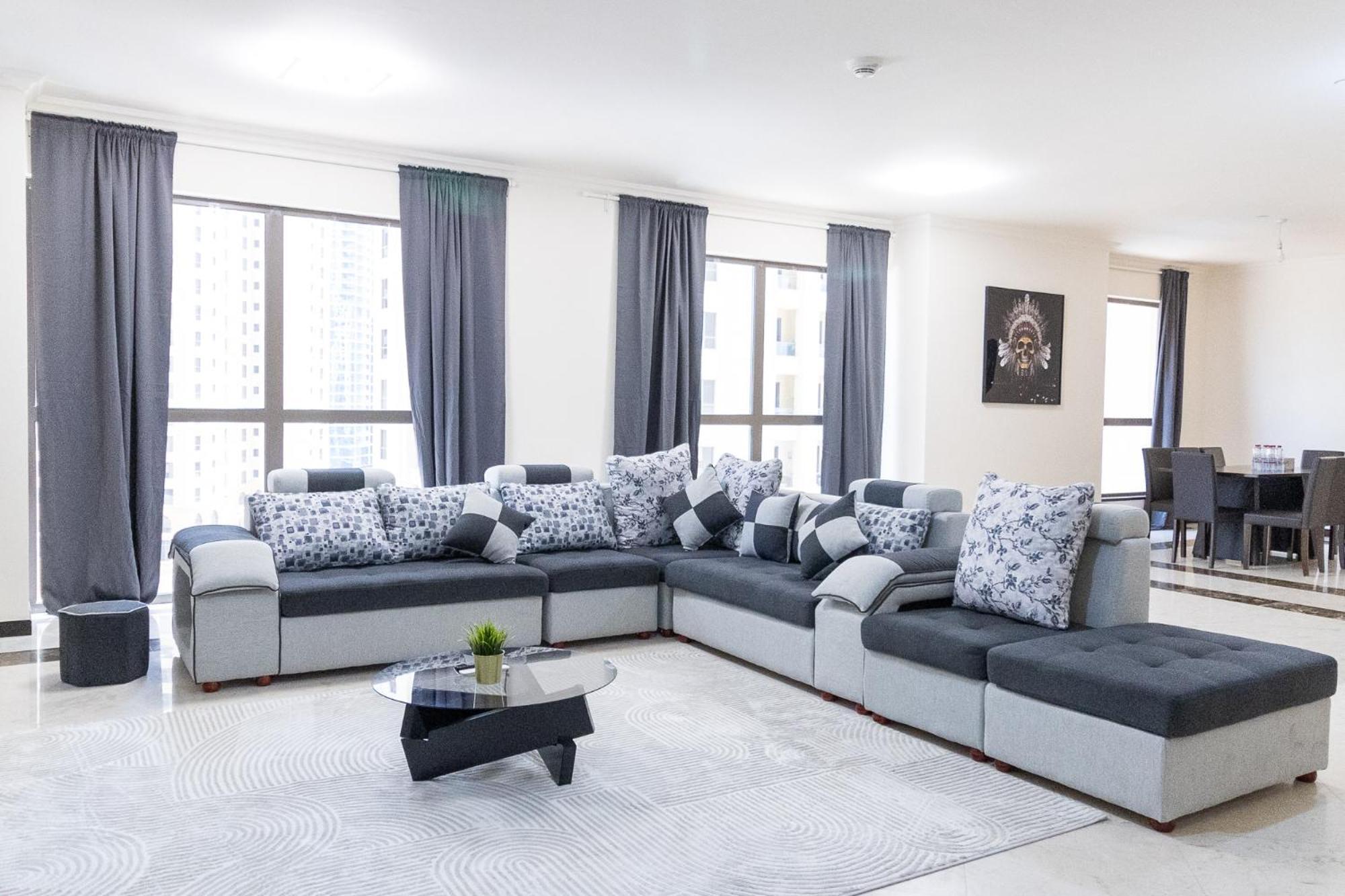 Murjan Jbr Apartments By Happy Season Dubaj Kültér fotó
