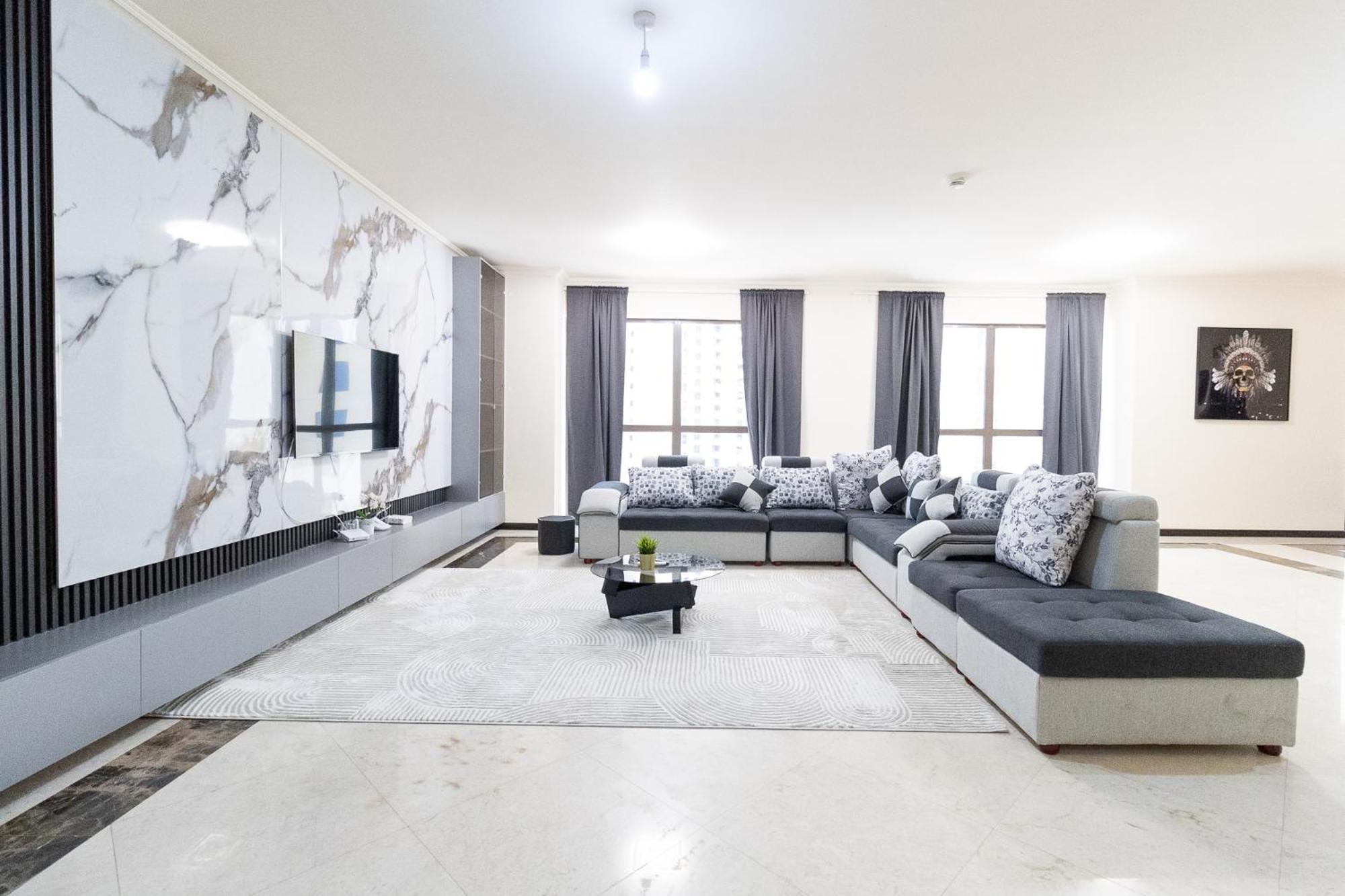 Murjan Jbr Apartments By Happy Season Dubaj Kültér fotó