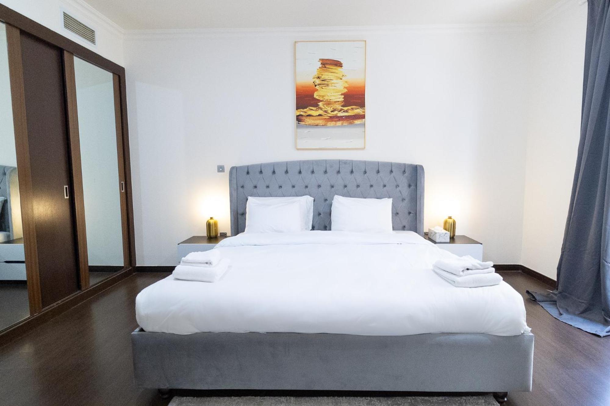 Murjan Jbr Apartments By Happy Season Dubaj Kültér fotó