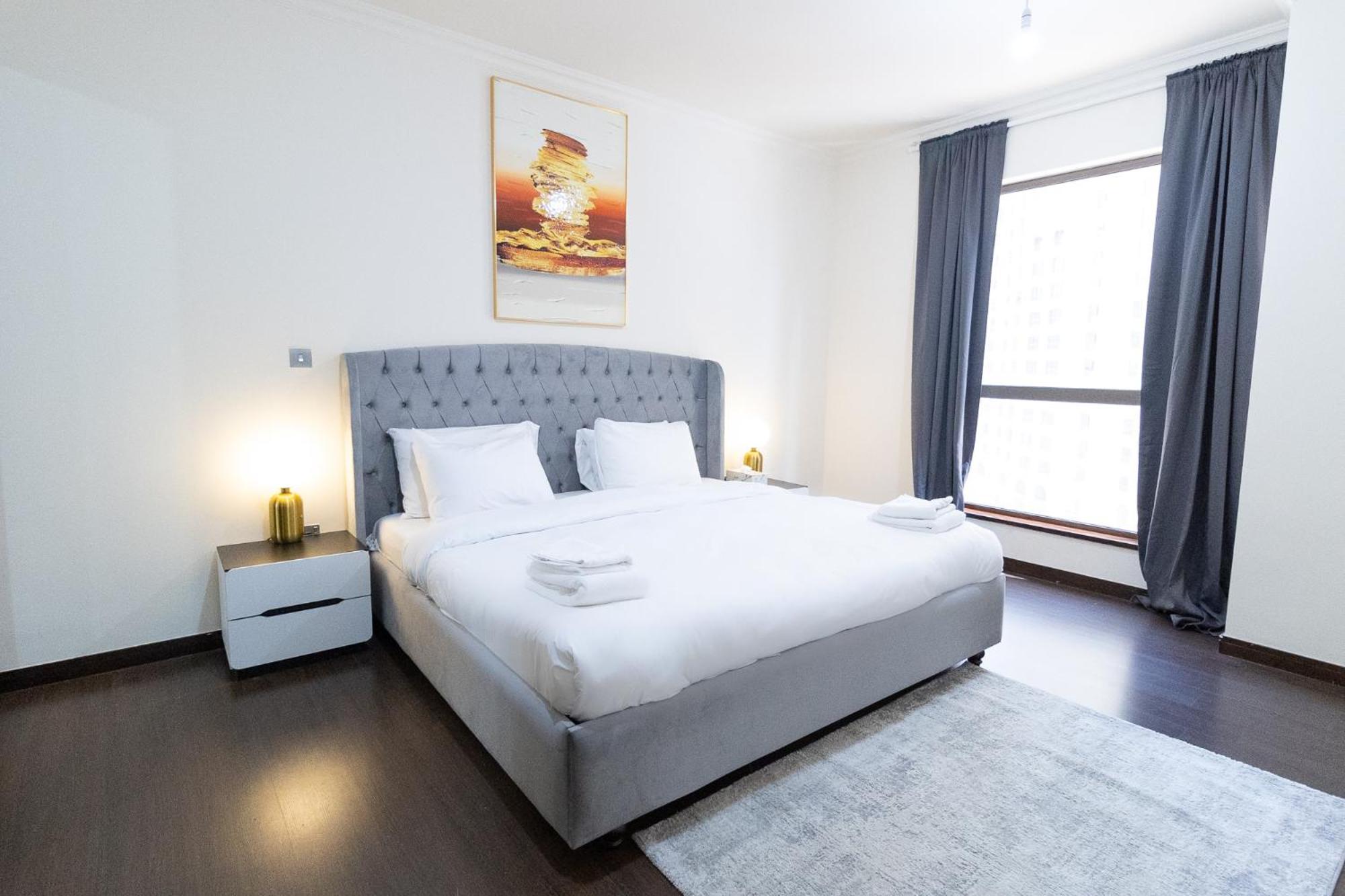 Murjan Jbr Apartments By Happy Season Dubaj Kültér fotó