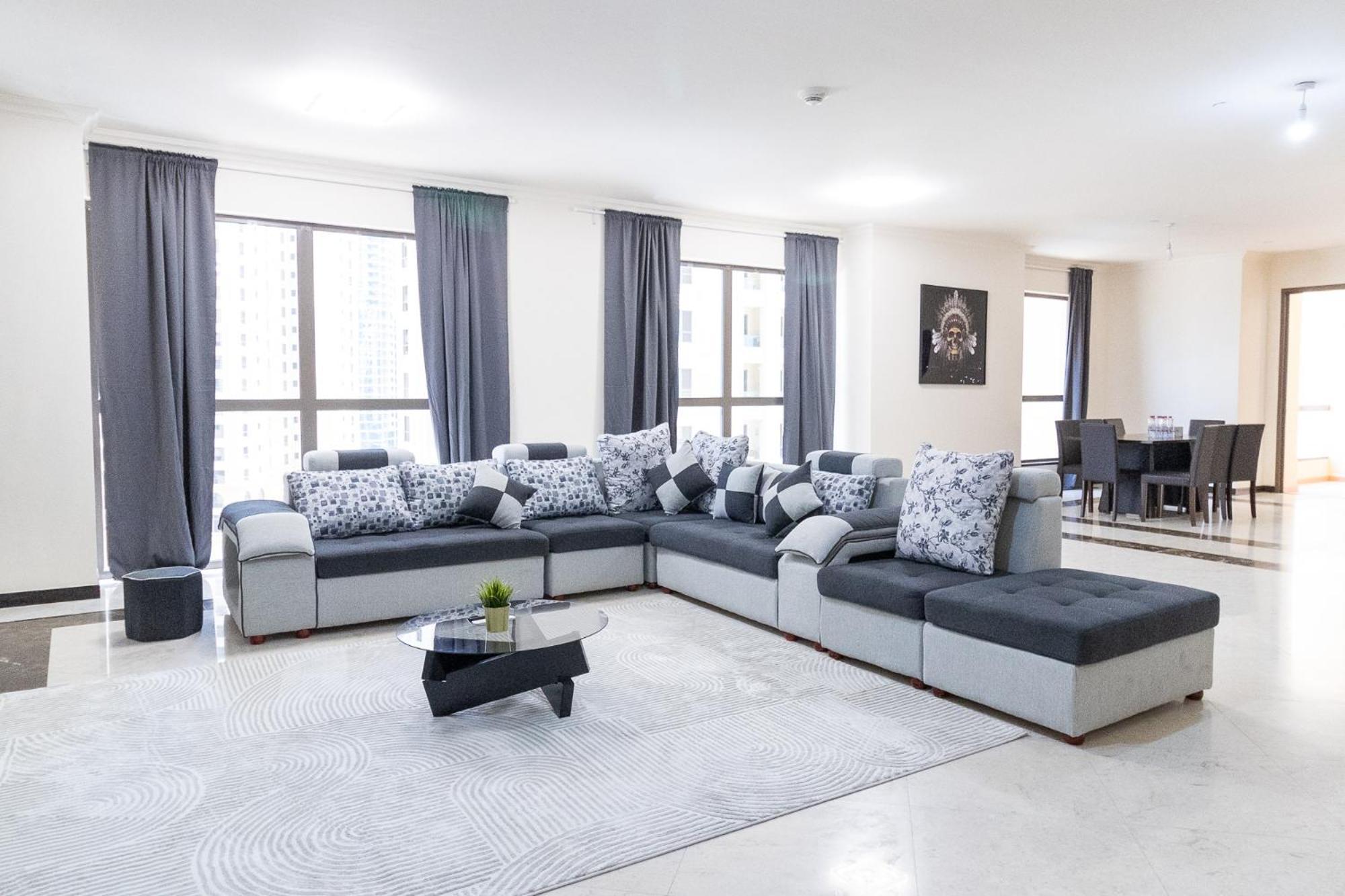 Murjan Jbr Apartments By Happy Season Dubaj Kültér fotó