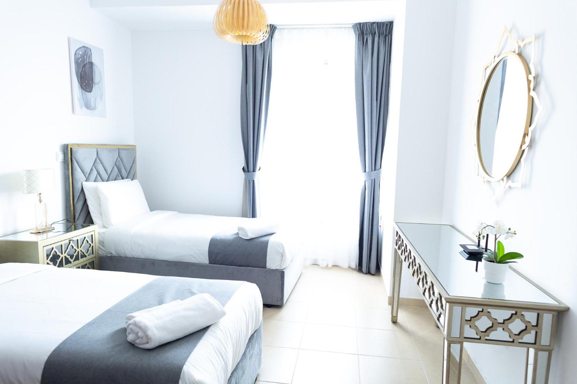 Murjan Jbr Apartments By Happy Season Dubaj Kültér fotó