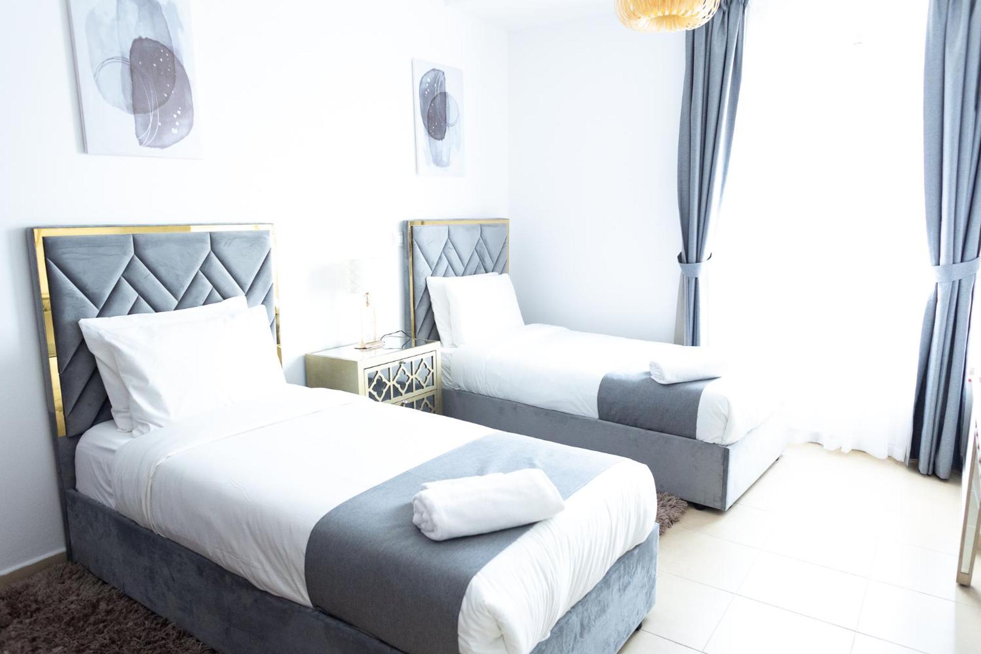 Murjan Jbr Apartments By Happy Season Dubaj Kültér fotó