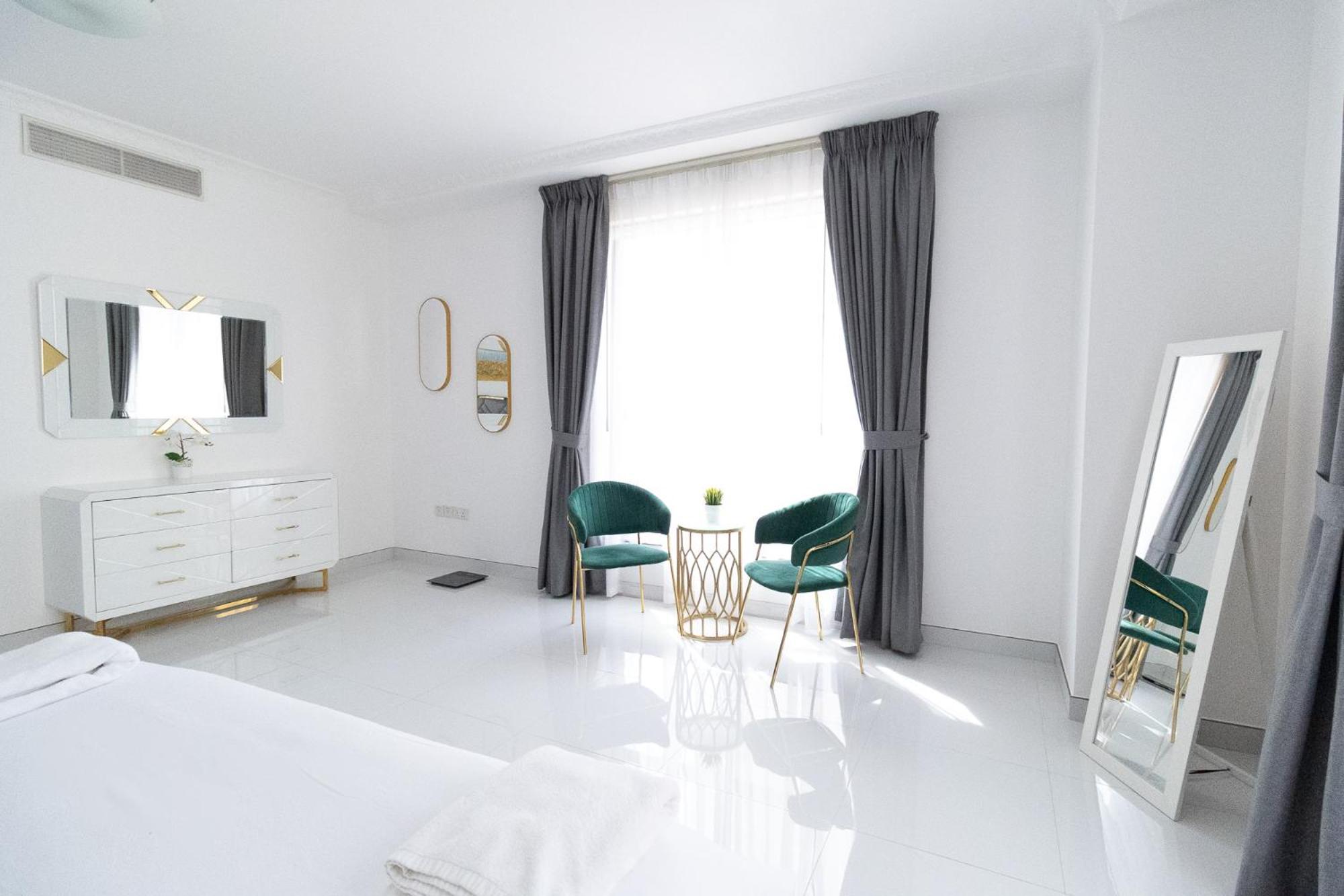 Murjan Jbr Apartments By Happy Season Dubaj Kültér fotó