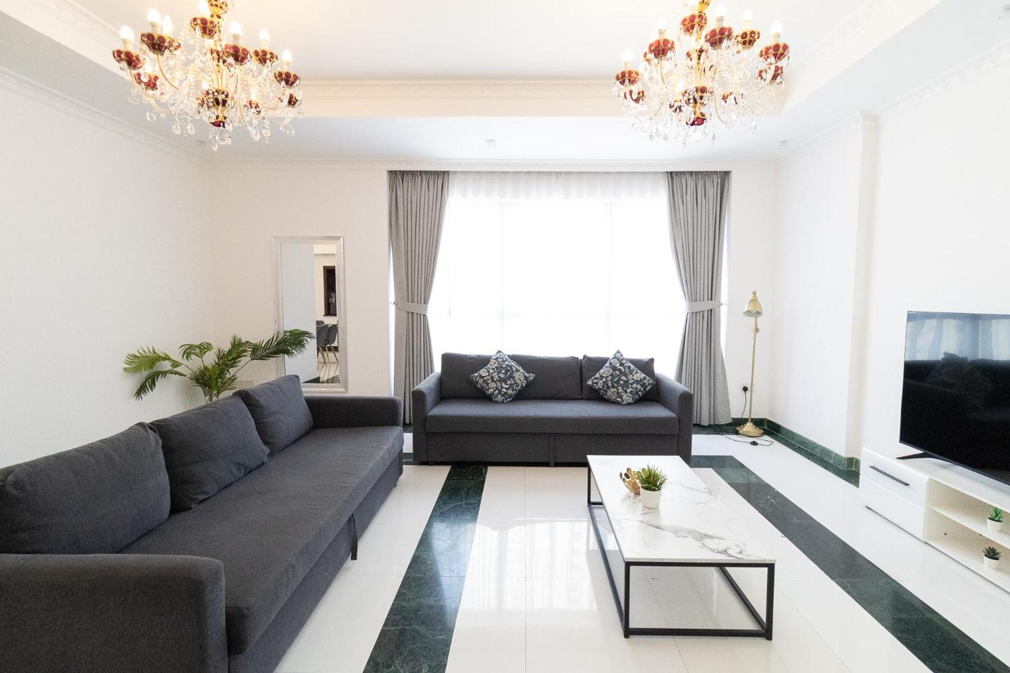 Murjan Jbr Apartments By Happy Season Dubaj Kültér fotó