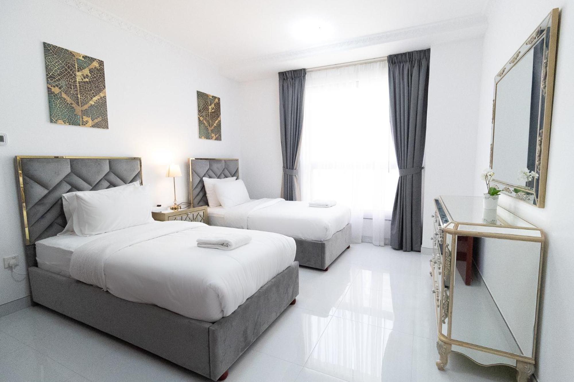 Murjan Jbr Apartments By Happy Season Dubaj Kültér fotó