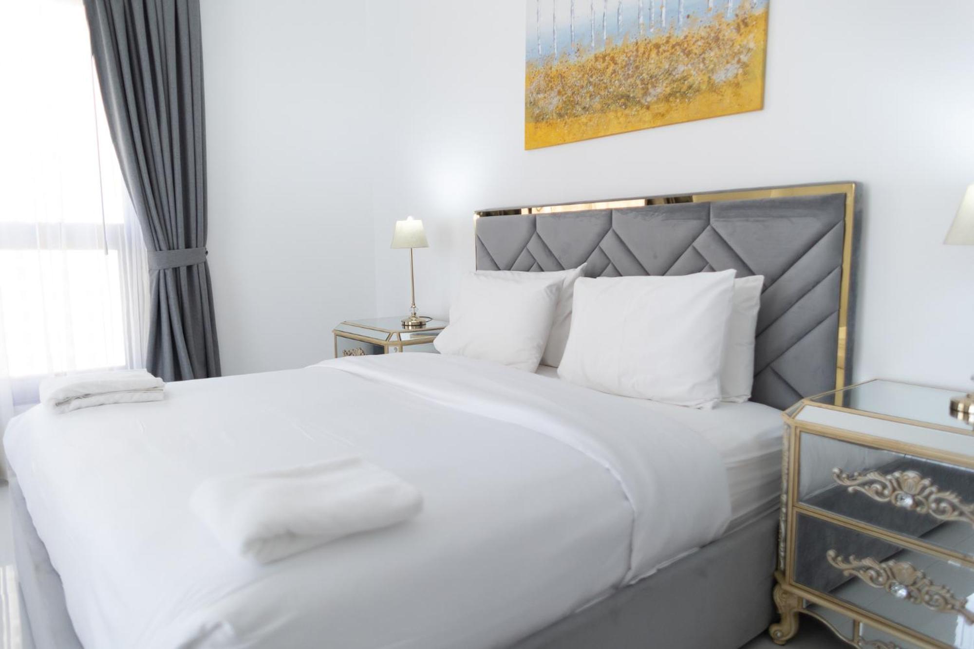 Murjan Jbr Apartments By Happy Season Dubaj Kültér fotó