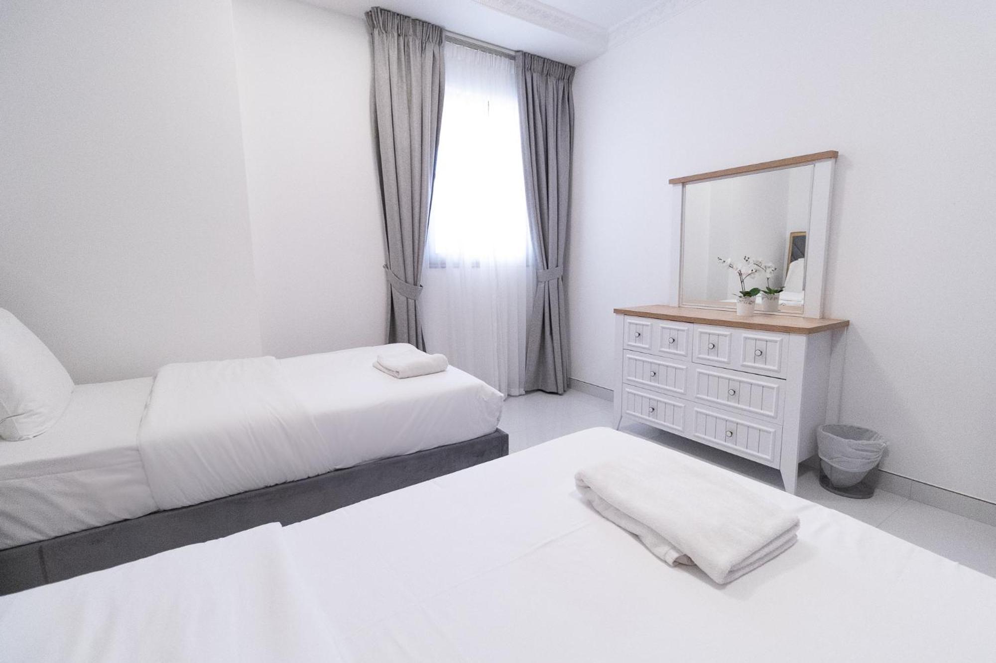 Murjan Jbr Apartments By Happy Season Dubaj Kültér fotó