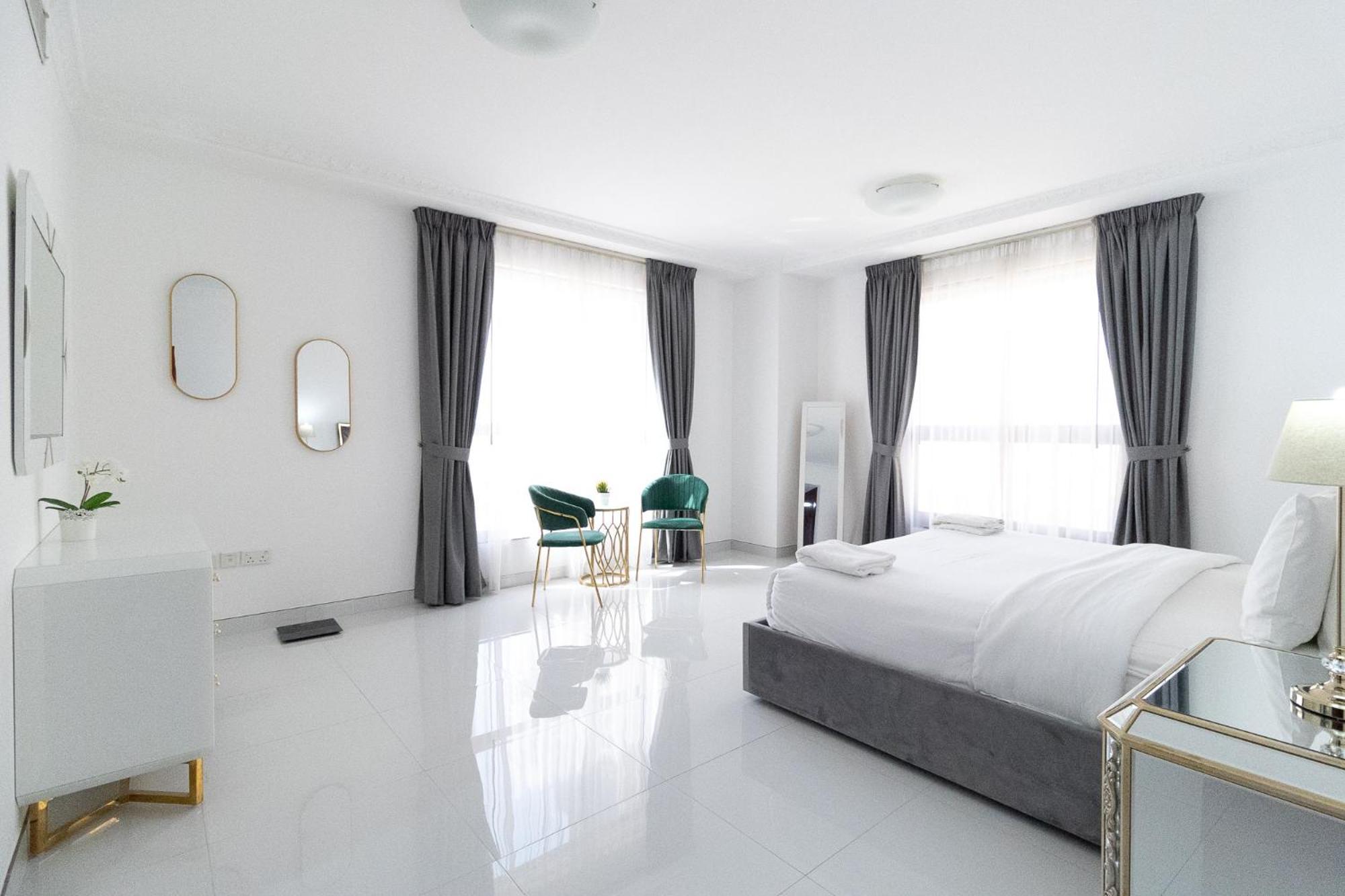Murjan Jbr Apartments By Happy Season Dubaj Kültér fotó