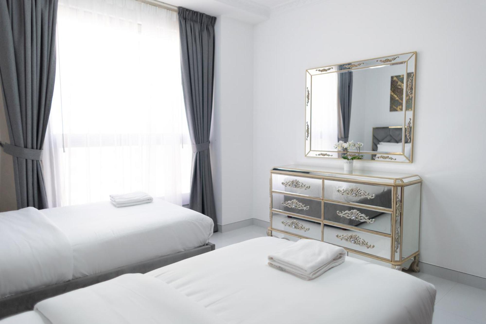 Murjan Jbr Apartments By Happy Season Dubaj Kültér fotó