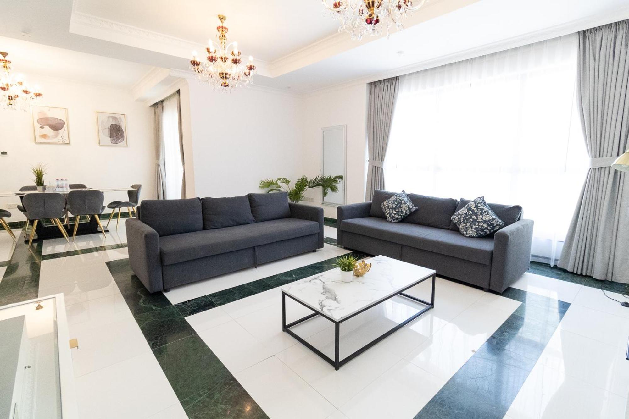 Murjan Jbr Apartments By Happy Season Dubaj Kültér fotó