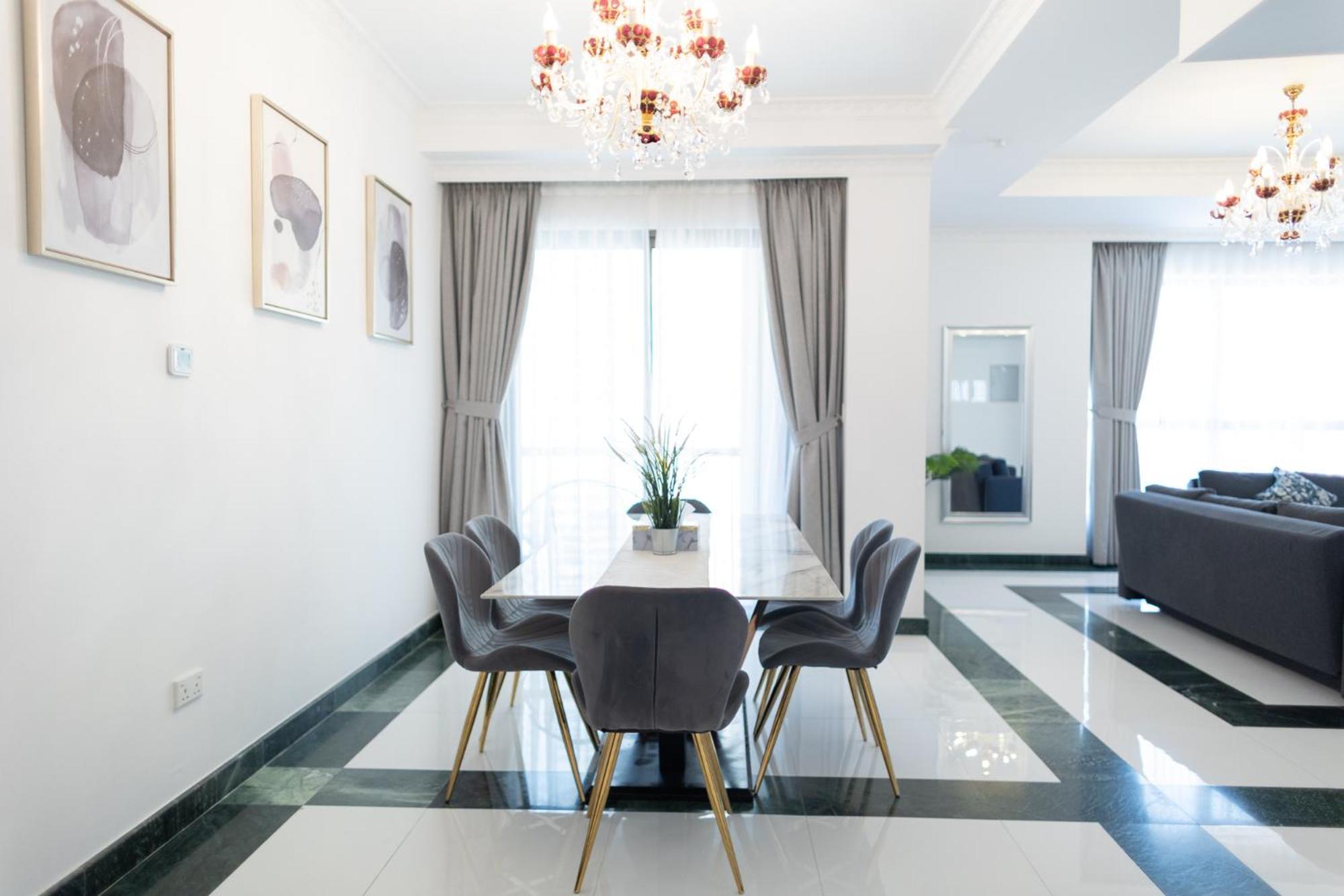 Murjan Jbr Apartments By Happy Season Dubaj Kültér fotó