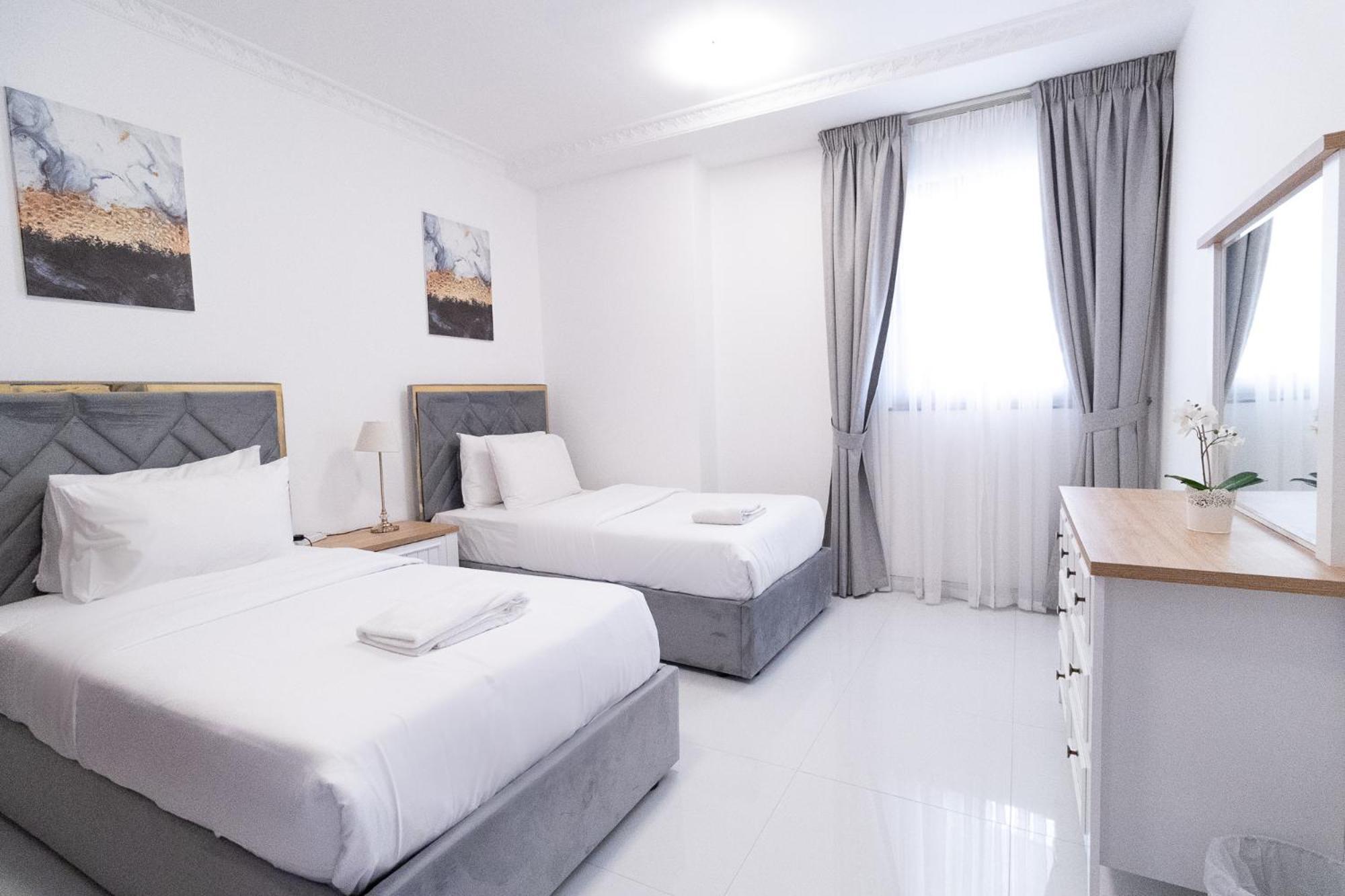 Murjan Jbr Apartments By Happy Season Dubaj Kültér fotó