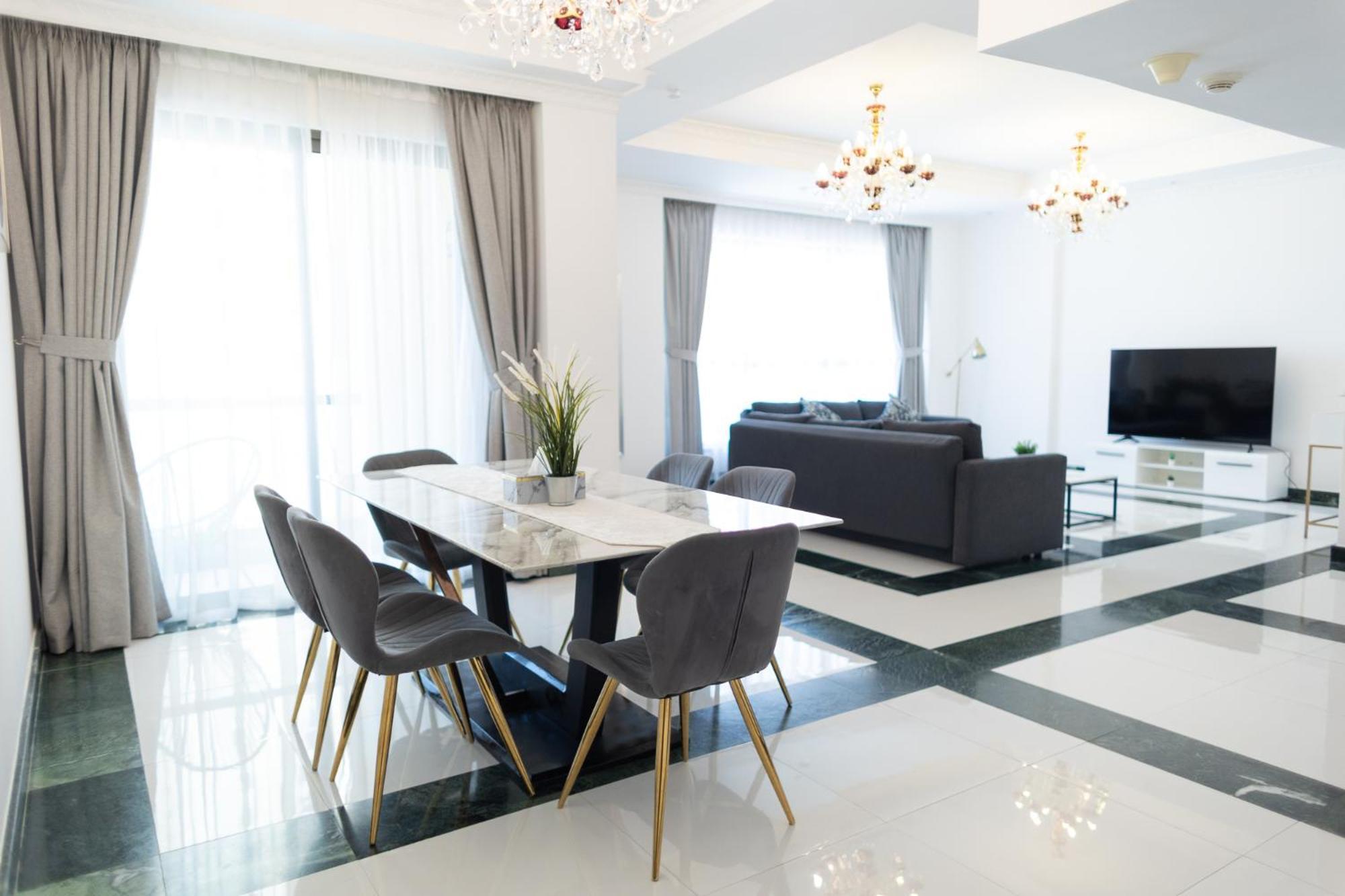 Murjan Jbr Apartments By Happy Season Dubaj Kültér fotó