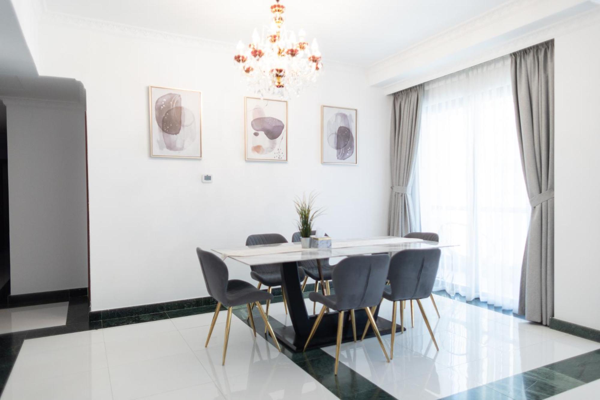 Murjan Jbr Apartments By Happy Season Dubaj Kültér fotó