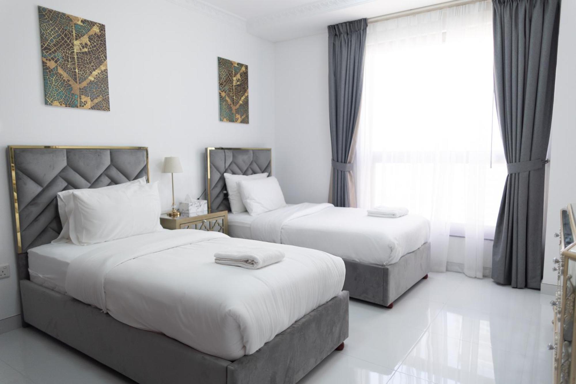 Murjan Jbr Apartments By Happy Season Dubaj Kültér fotó