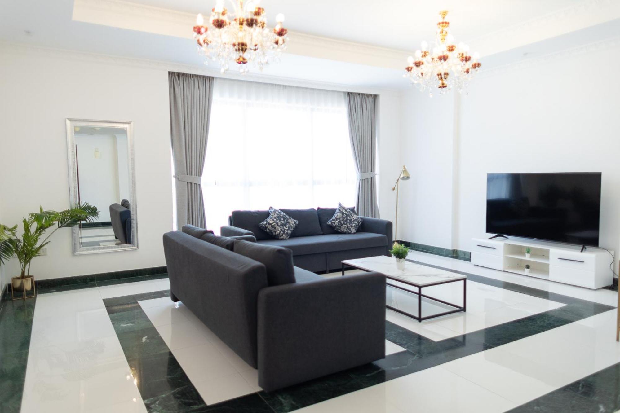 Murjan Jbr Apartments By Happy Season Dubaj Kültér fotó