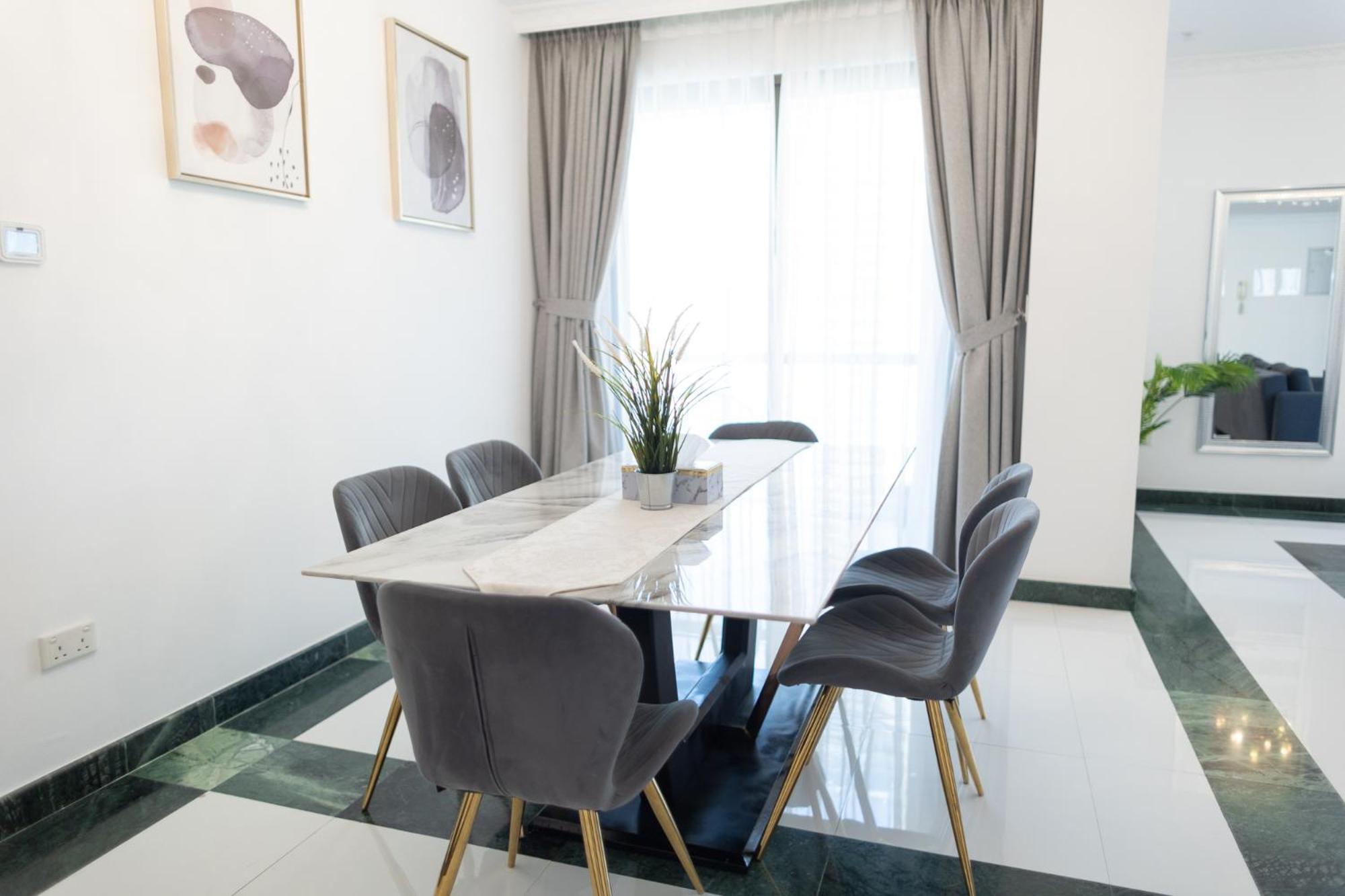 Murjan Jbr Apartments By Happy Season Dubaj Kültér fotó