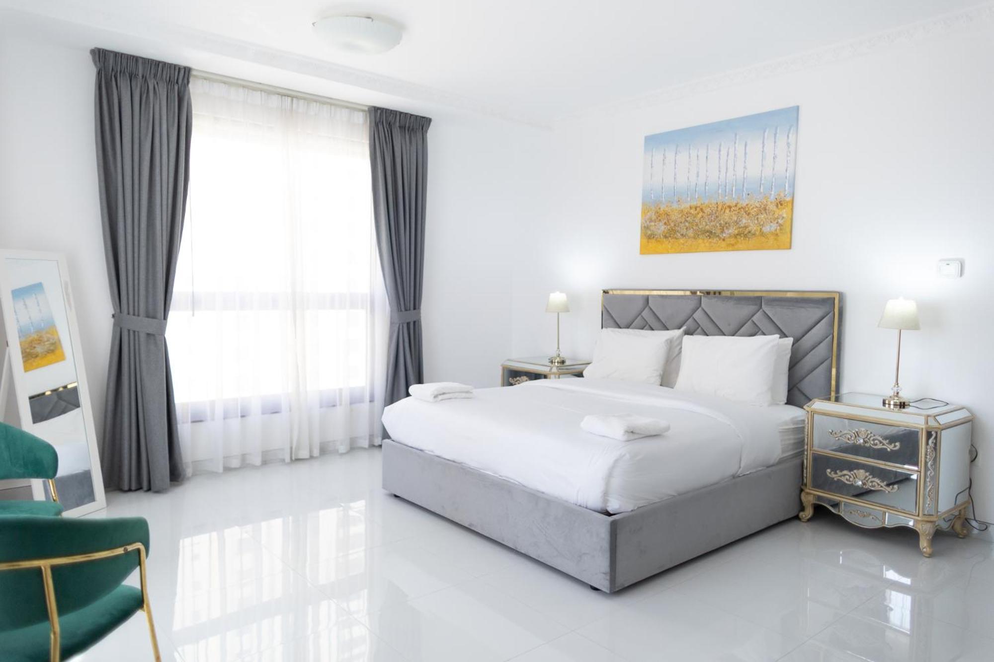 Murjan Jbr Apartments By Happy Season Dubaj Kültér fotó