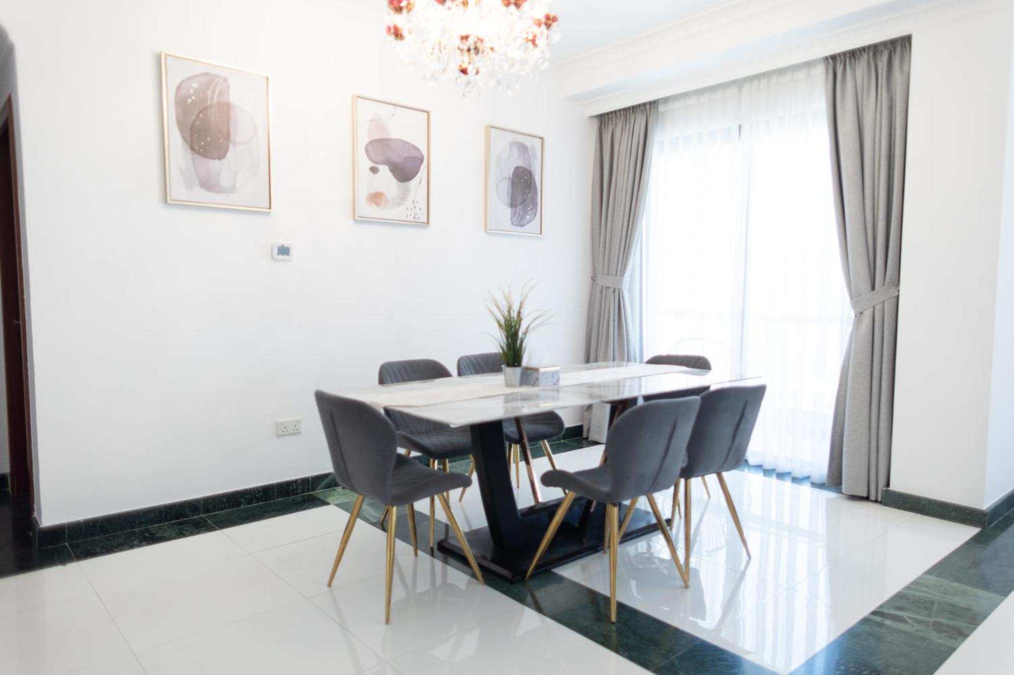Murjan Jbr Apartments By Happy Season Dubaj Kültér fotó