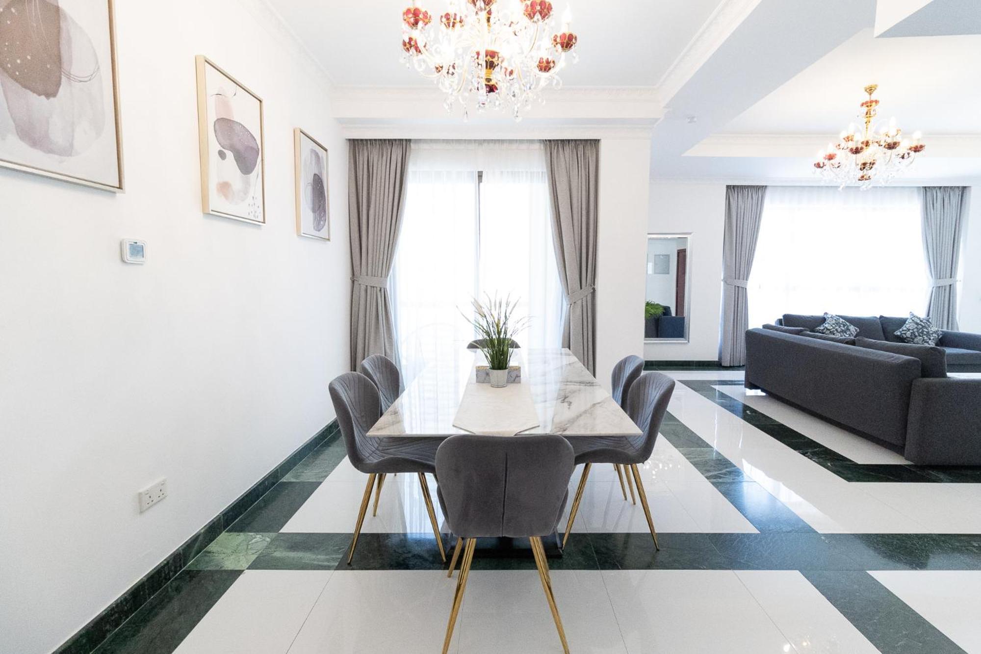 Murjan Jbr Apartments By Happy Season Dubaj Kültér fotó